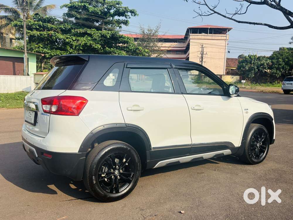 Maruti Suzuki Brezza Ldi, 2018, Diesel