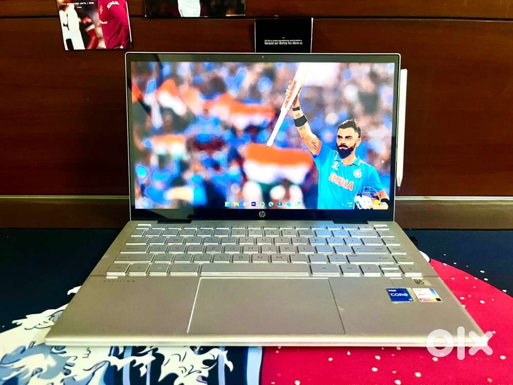 Hp pavilion 14 x360 brand new condition