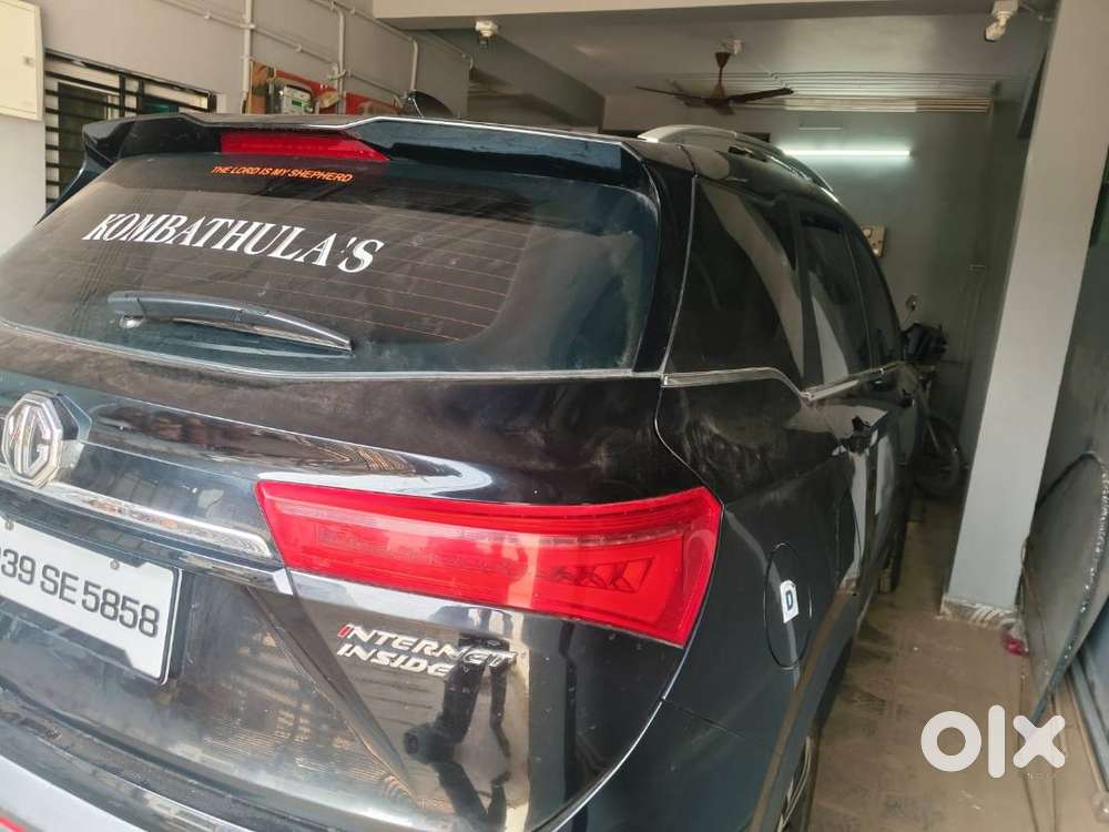 Mg Hector 2020 Diesel 12410 Km Driven