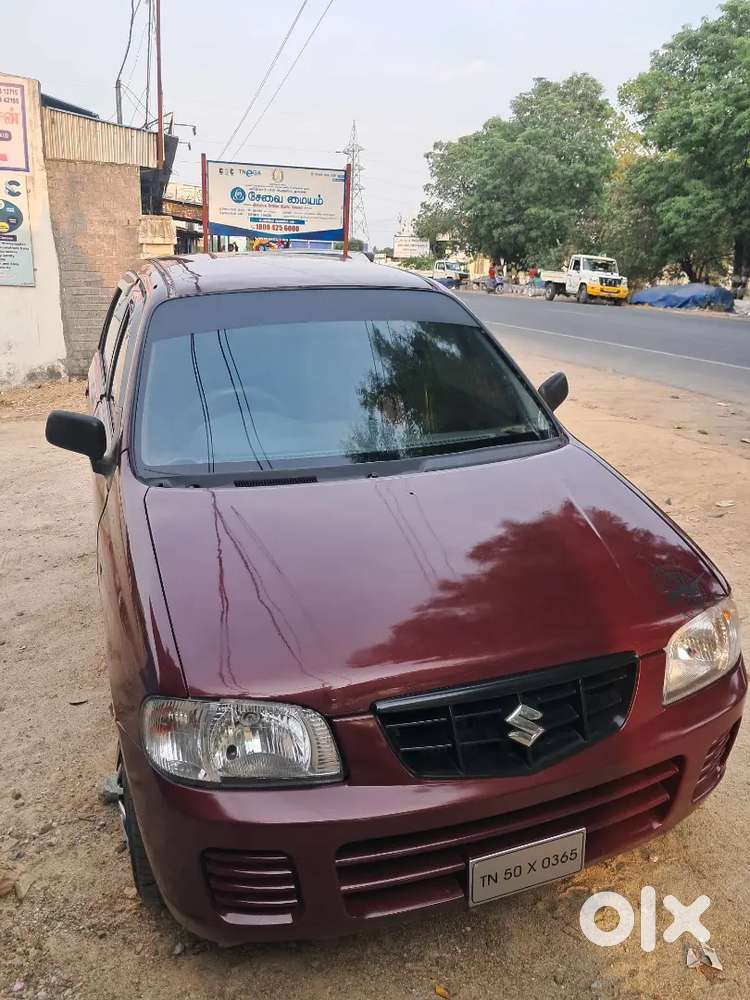 Alto Lxi Petrol Lpg Full Body Good Condition