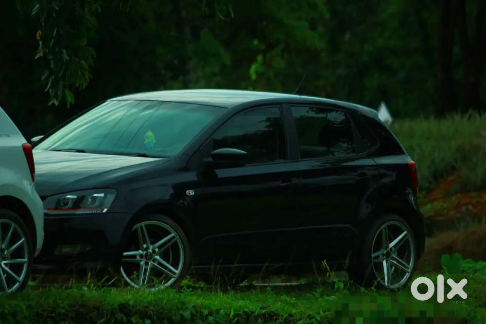 Volkswagen Polo 2011 Petrol 65000 Km Driven