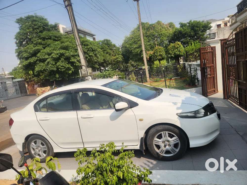 Honda City Hybrid 2009