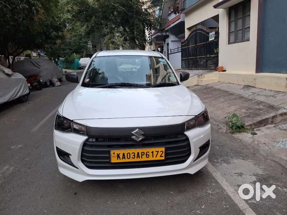 6 Month Old Dco Maruti Suzuki Dzire