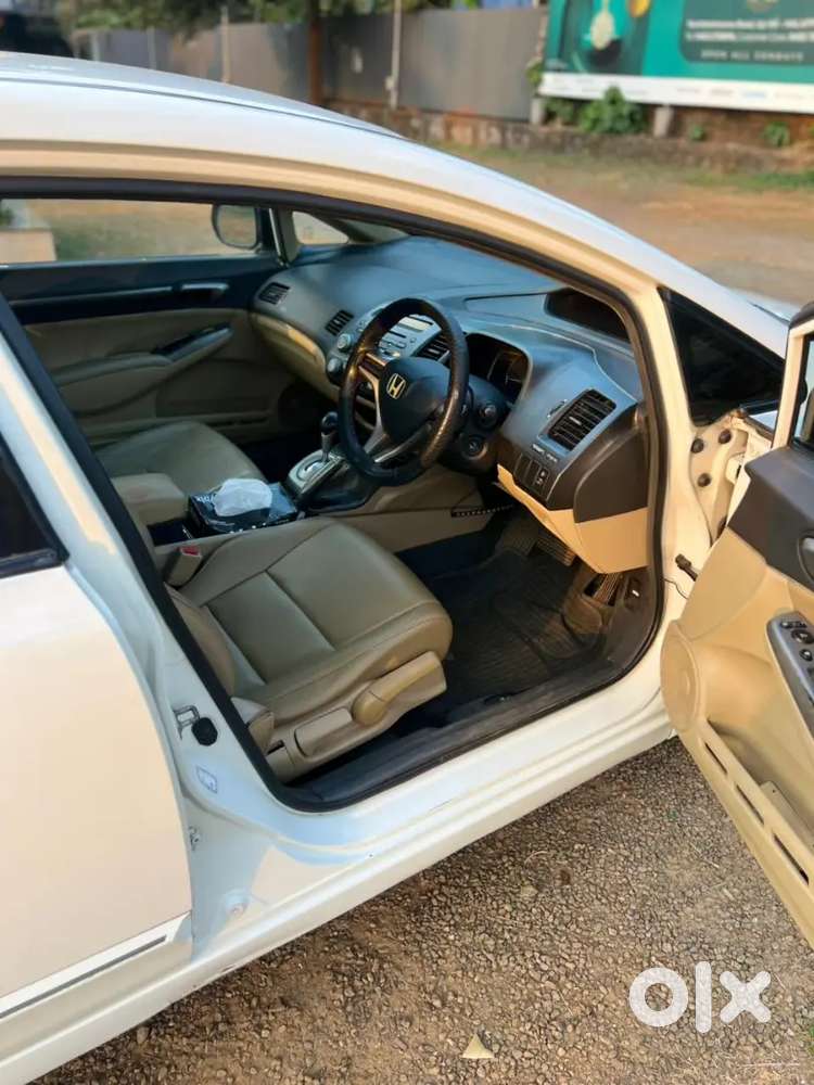 Honda Civic 2009 Petrol Well Maintained