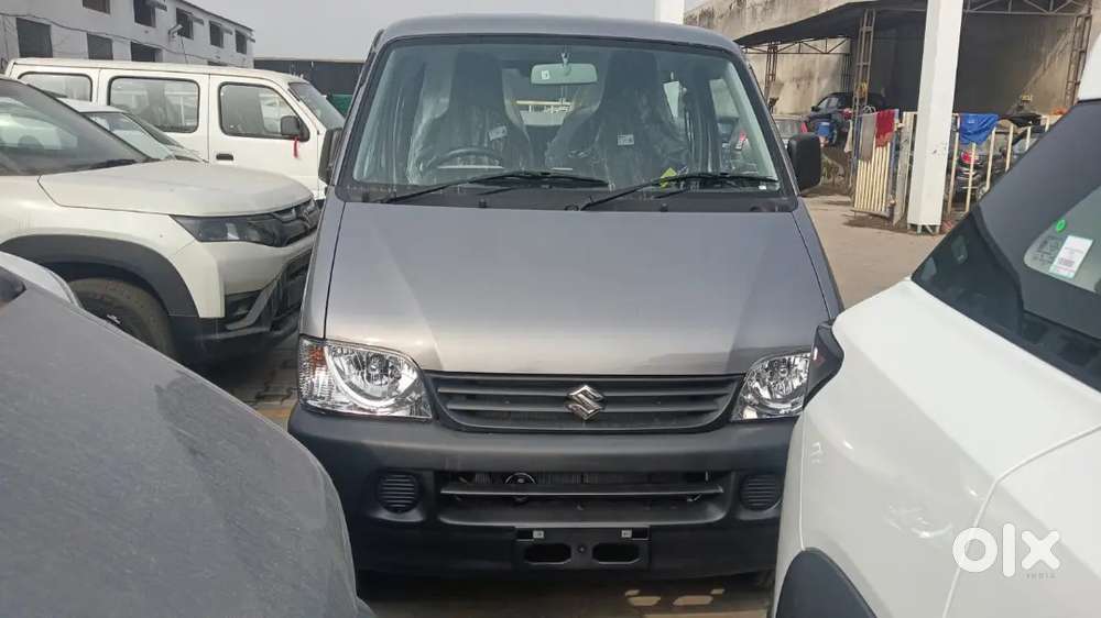 Maruti Suzuki Eeco 2026