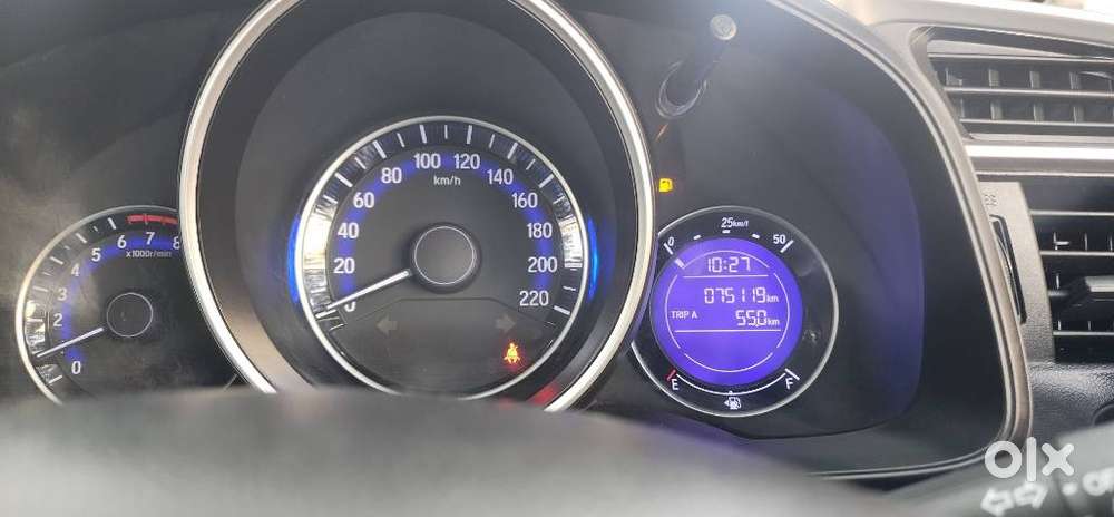 Honda Jazz 1.2 Sv I Vtec, 2016, Petrol