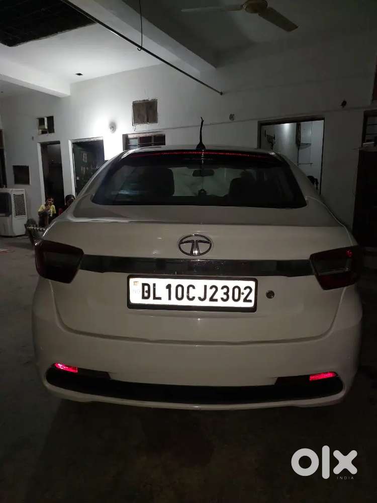 Tata Tigor 2017 Cng & Hybrids 89000 Km Driven