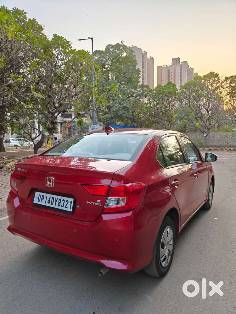 Honda Amaze V 1.2 Petrol Mt, 2019, Petrol