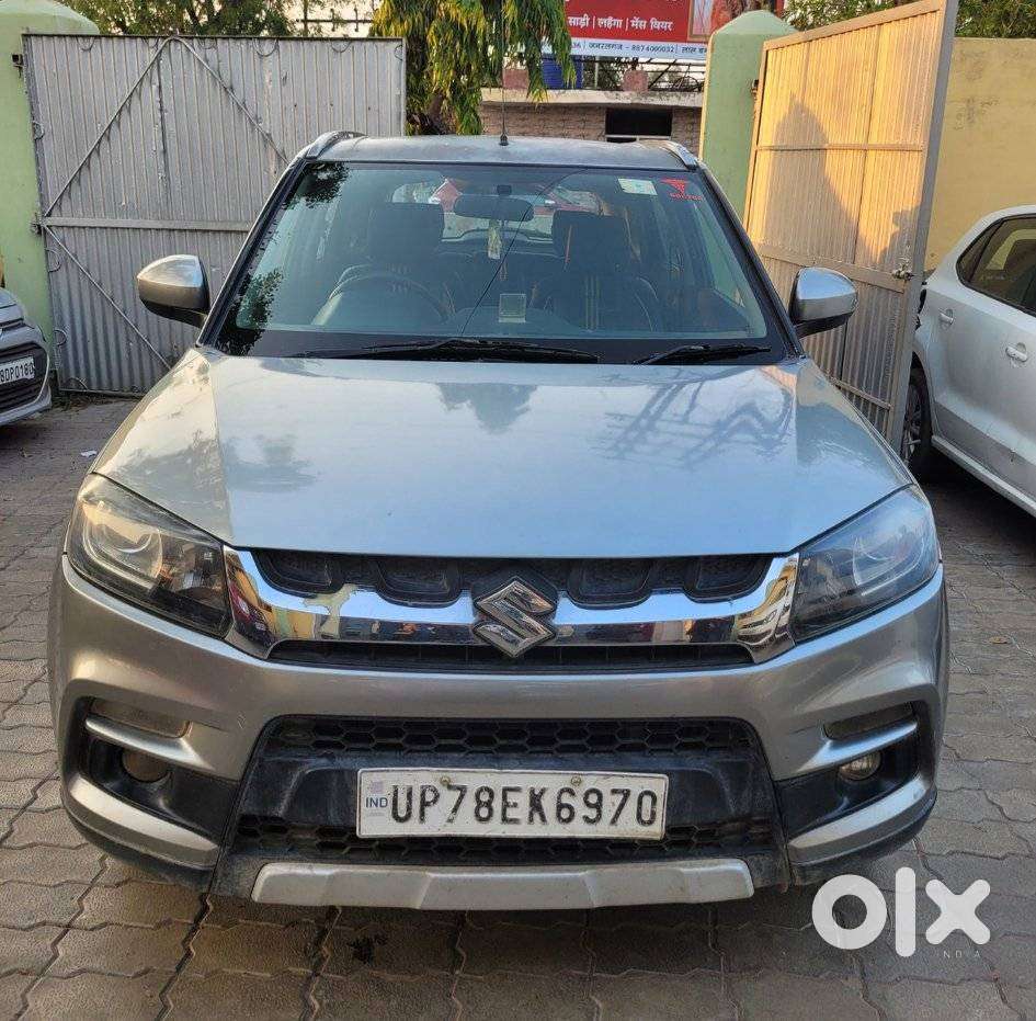 Maruti Suzuki Brezza Zdi, 2016, Diesel
