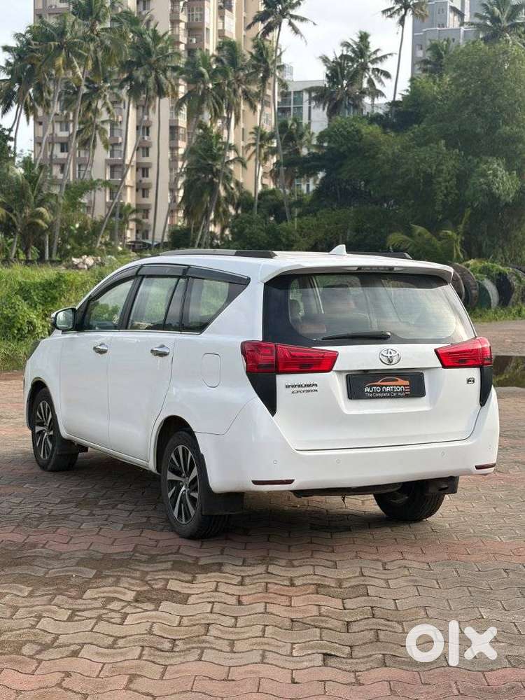 Toyota Innova Crysta 2.4 G Mt, 2021, Diesel