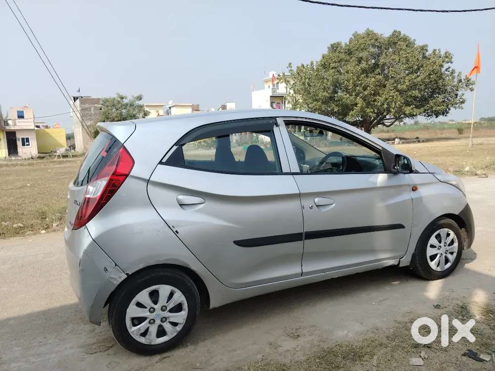 Hyundai Eon 2011 Cng & Hybrids