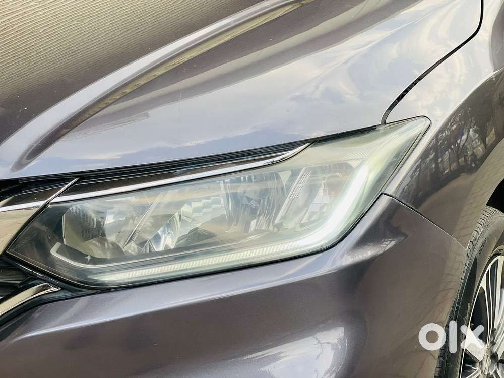 Honda City I-vtec V, 2018, Petrol