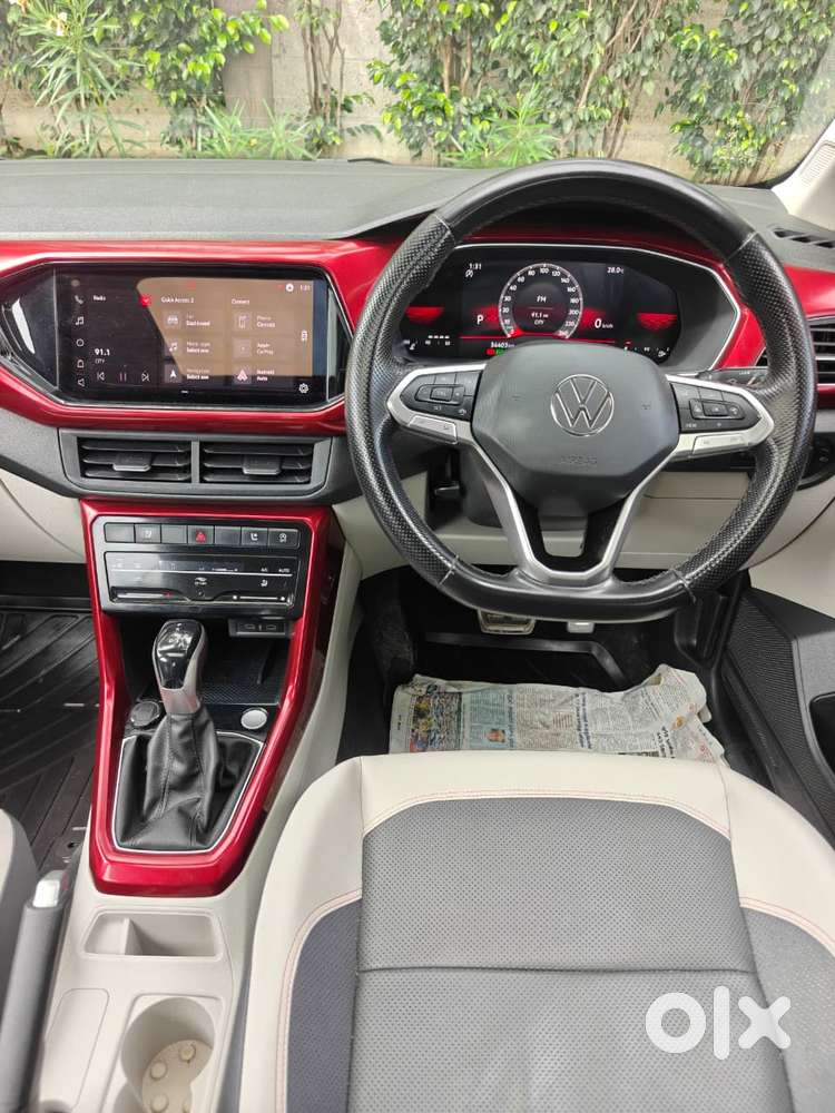 Volkswagen Taigun Gt Plus 1.5 Tsi Dsg, 2023, Petrol