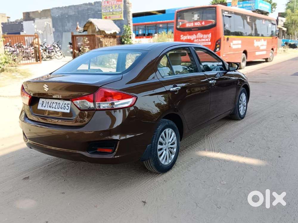 Maruti Suzuki Ciaz Zdi Bs Iv, 2014, Diesel