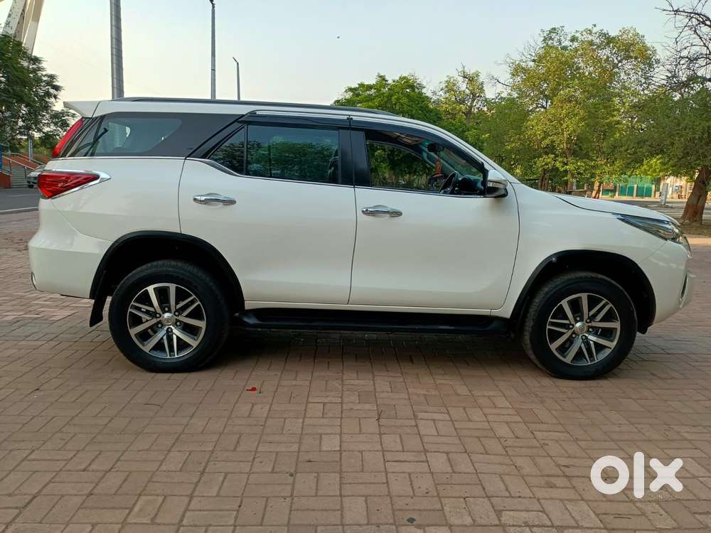 Toyota Fortuner Sigma 4 At Diesel, 2017, Diesel