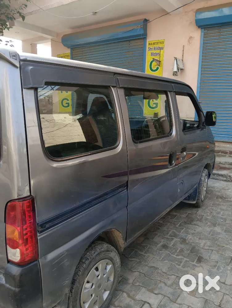 Maruti Suzuki Eeco Ac 5 5 Year