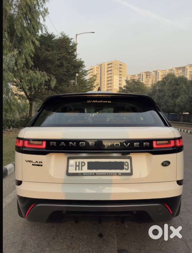 Land Rover Range Velar, 2021, Petrol