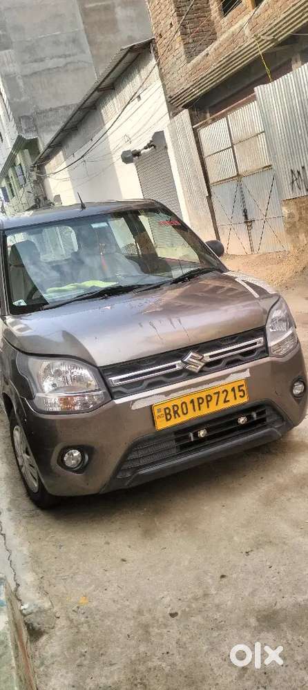 Maruti Suzuki Wagon R Flex Fuel 2023 Cng & Hybrids 70000 Km Driven