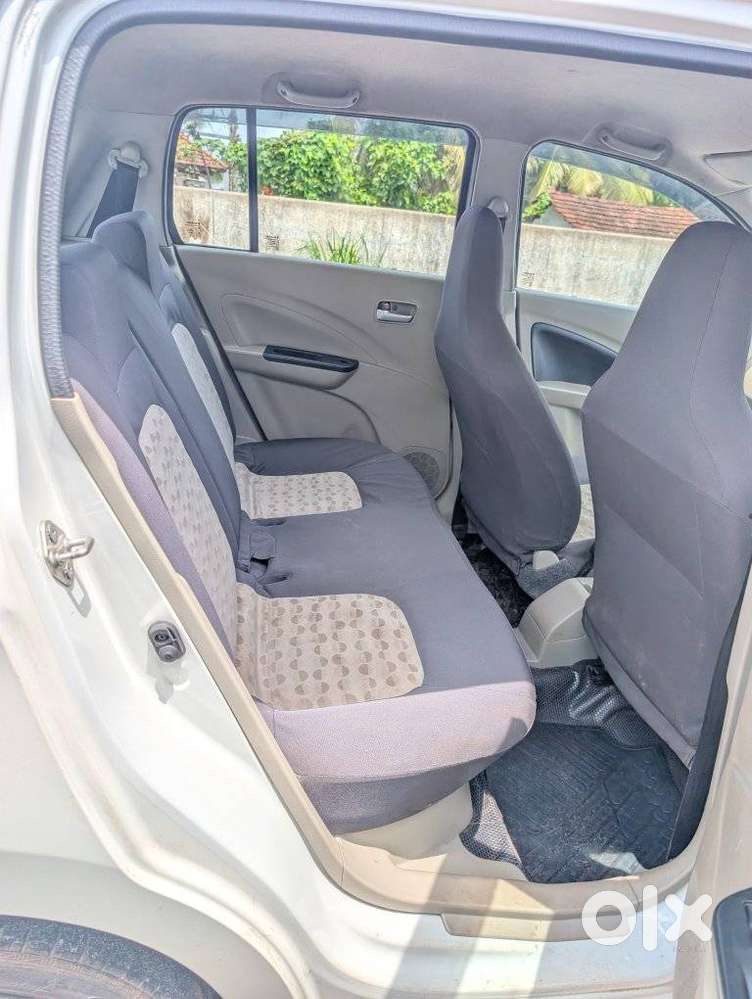 Maruti Suzuki Celerio Vxi, 2017, Petrol
