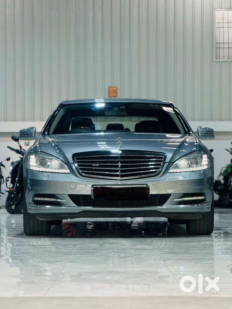 Mercedes-benz S-class S350l Cdi Be, 2011, Diesel