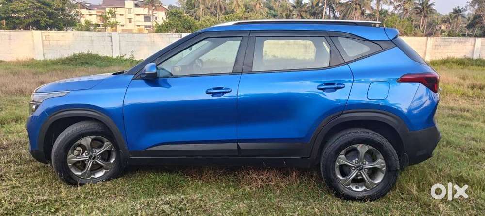 Kia Seltos Htk Plus G, 2019, Petrol