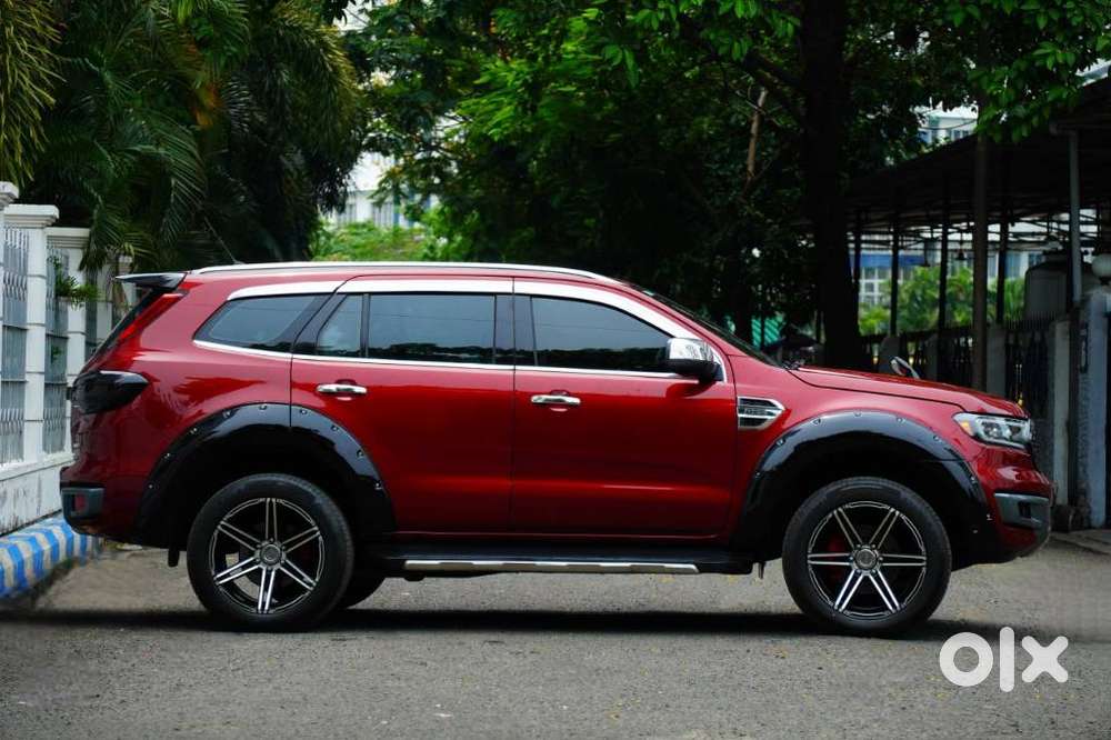 Ford Endeavour 3.2 Titanium 4x4 At, 2016, Diesel