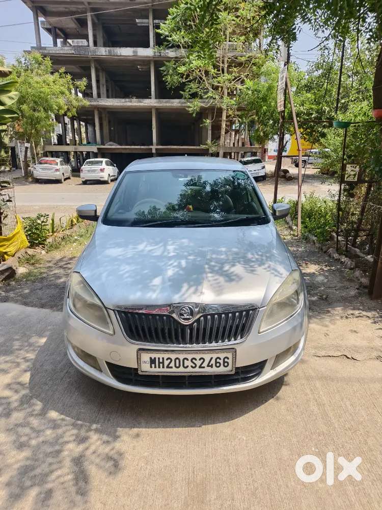 Skoda Rapid 2013 Diesel Well Maintained