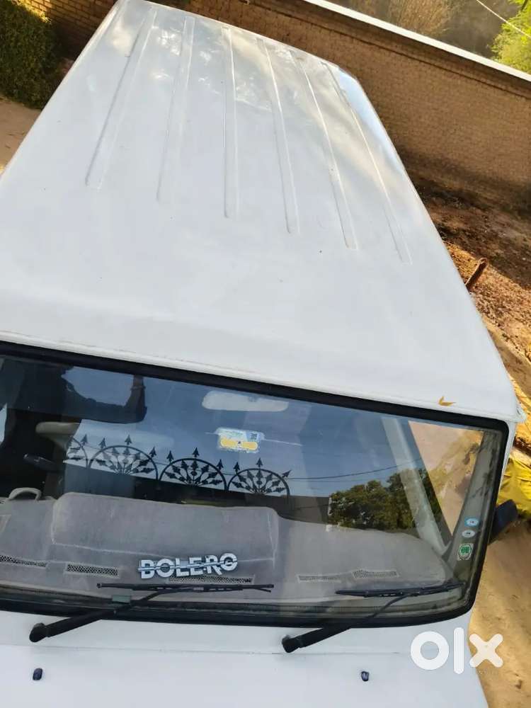 Mahindra Bolero 2012 Diesel 280000 Km Driven