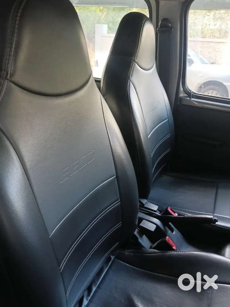 Maruti Suzuki Eeco 7 Seater 2021