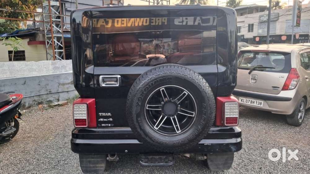 Mahindra Thar 2010-2015 Crde Ac, 2019, Diesel