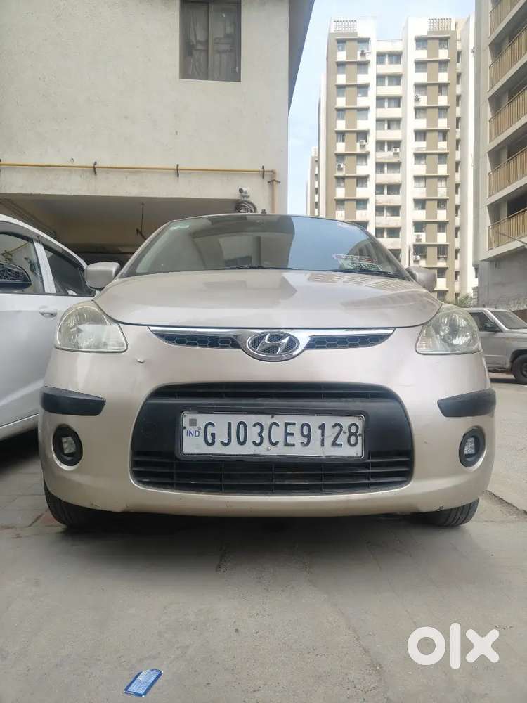 Hyundai I10 2010