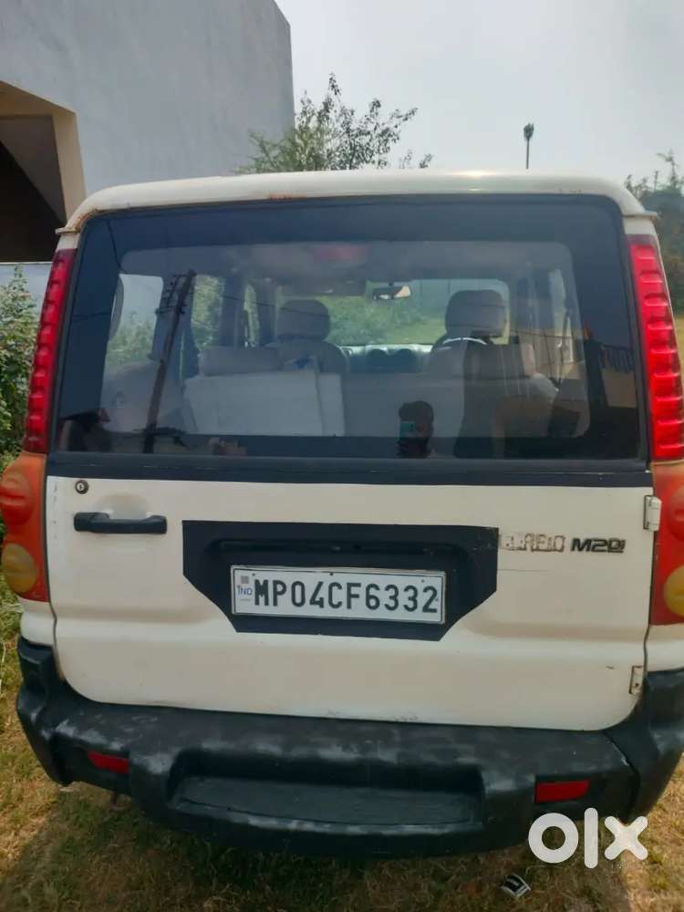 Mahindra Scorpio Diesel 2010