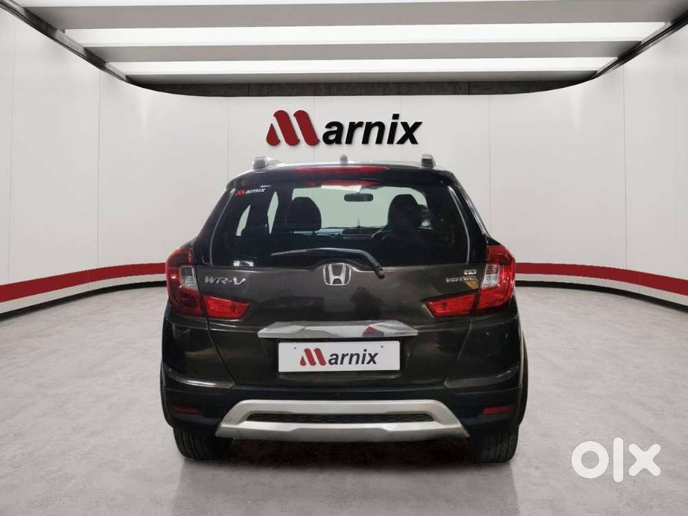 Honda Wr-v 1.5 Vx I-dtec, 2017, Diesel
