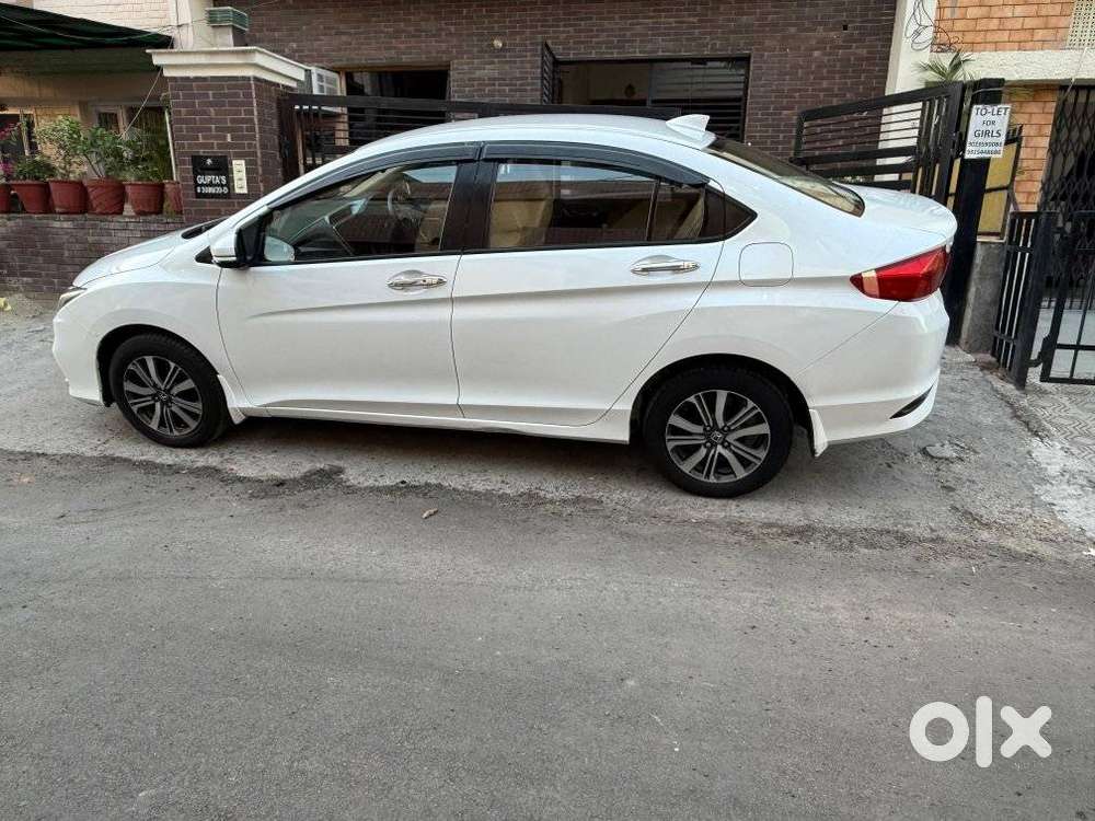 Honda City [ ] 1.5 S I-dtec Mt, 2018, Diesel