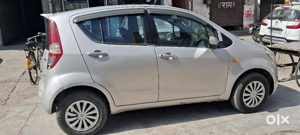 Maruti Suzuki Ritz 2013 Diesel 76000 Km Driven