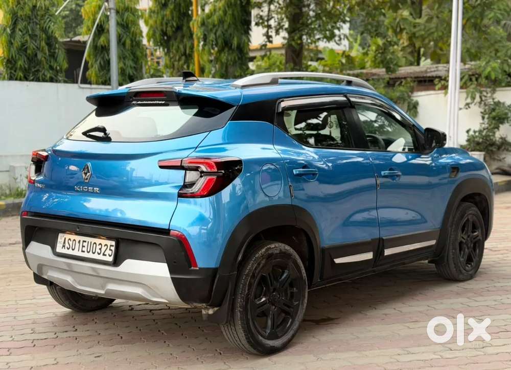 Renault Kiger Rxt Opt, 2021, Petrol
