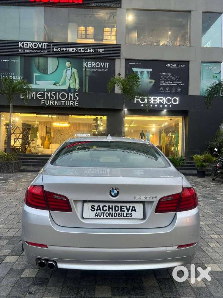 Bmw 5 Series 2.0 520d M Sport, 2013, Diesel