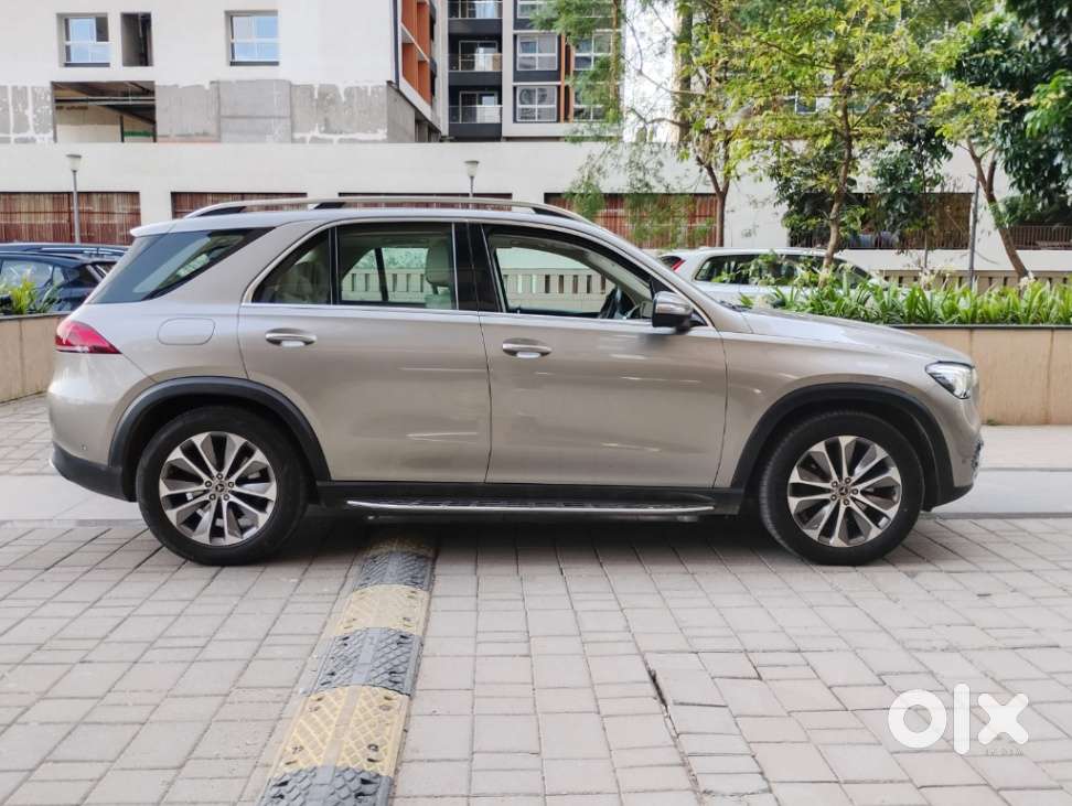 Mercedes-benz Gle 400d 4matic Lwb, 2023, Diesel