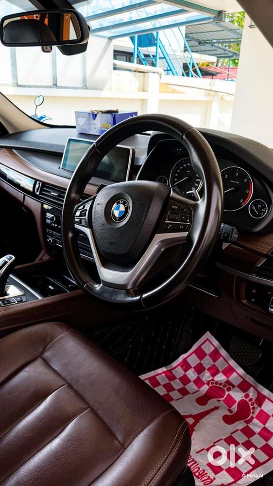 2015 Bmw X5 7-seater  Pristine Condition  Sale Or Good Exchange