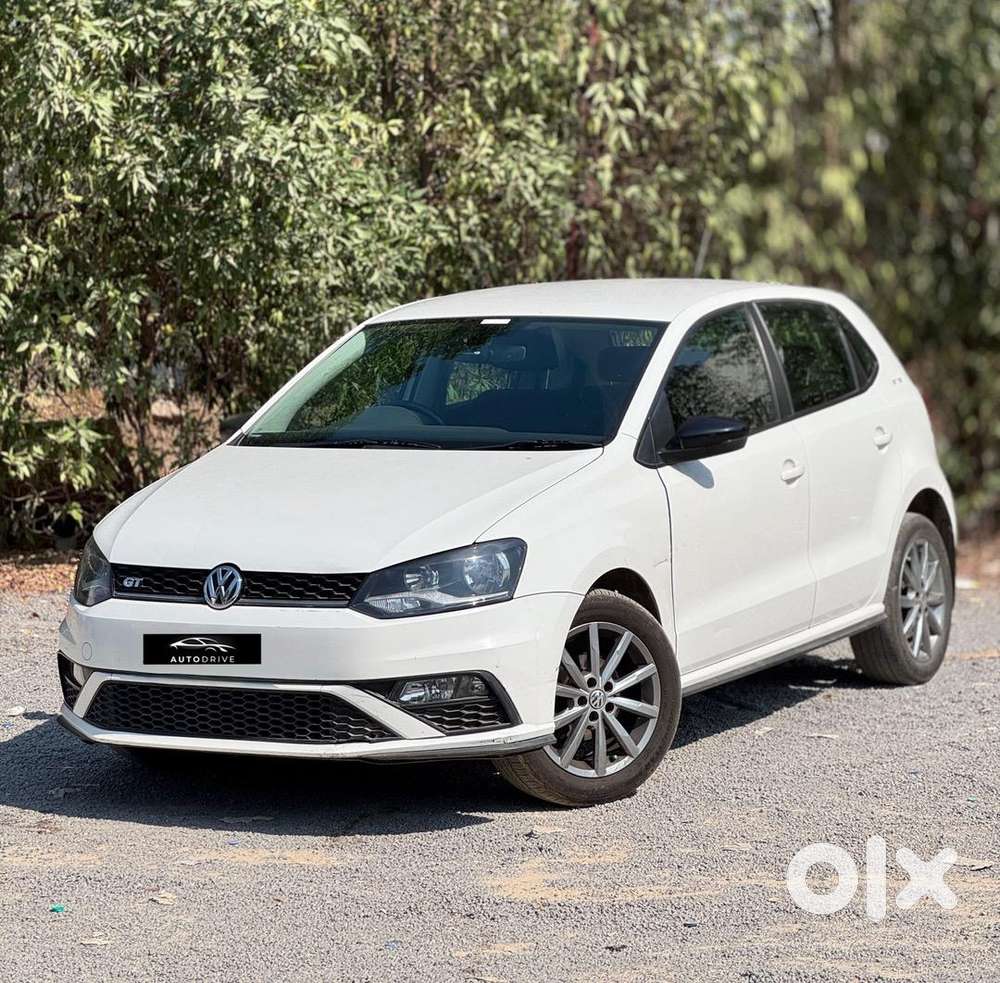 Volkswagen Polo 2021 Petrol 56000 Km Driven