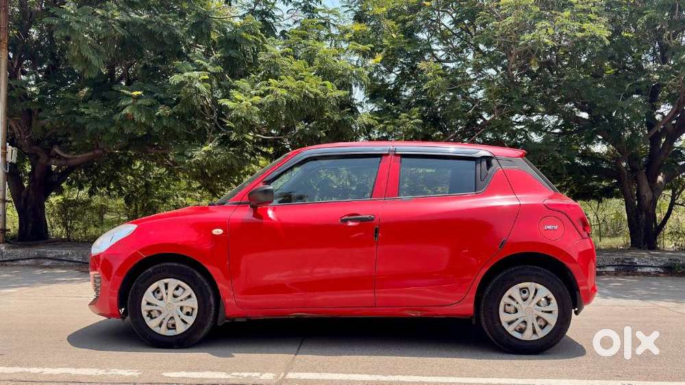 Maruti Suzuki Swift Lxi Optional-o, 2021, Petrol