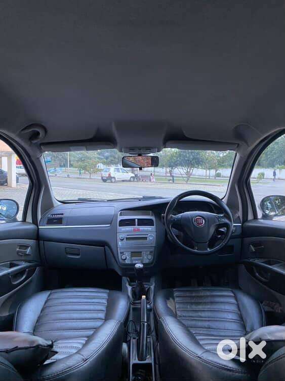 Fiat Grande Punto 2014