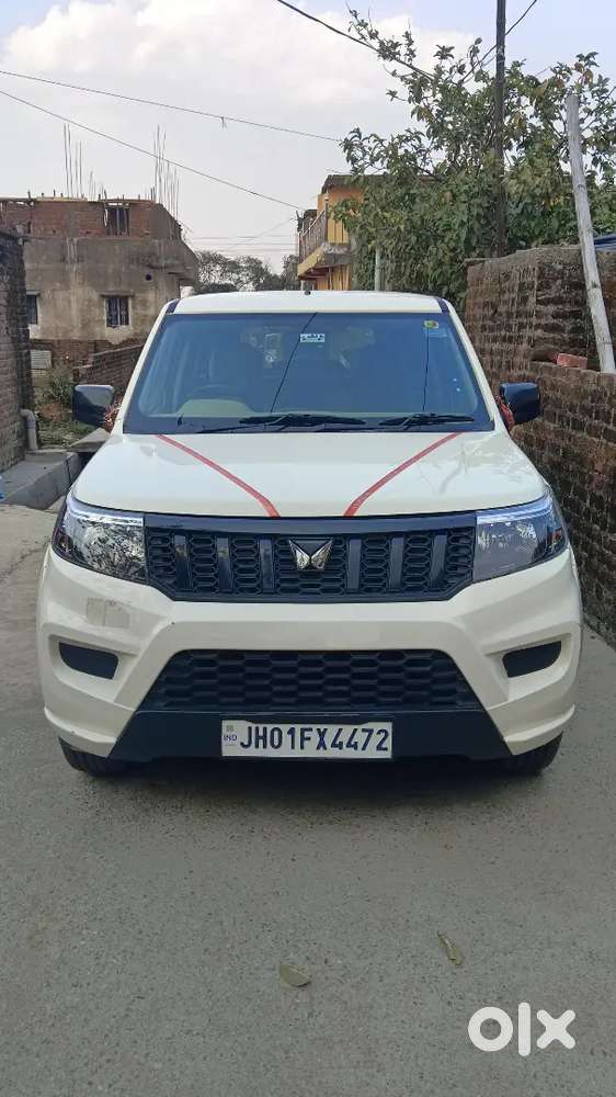Mahindra Bolero Neo Plus 2025 Variant