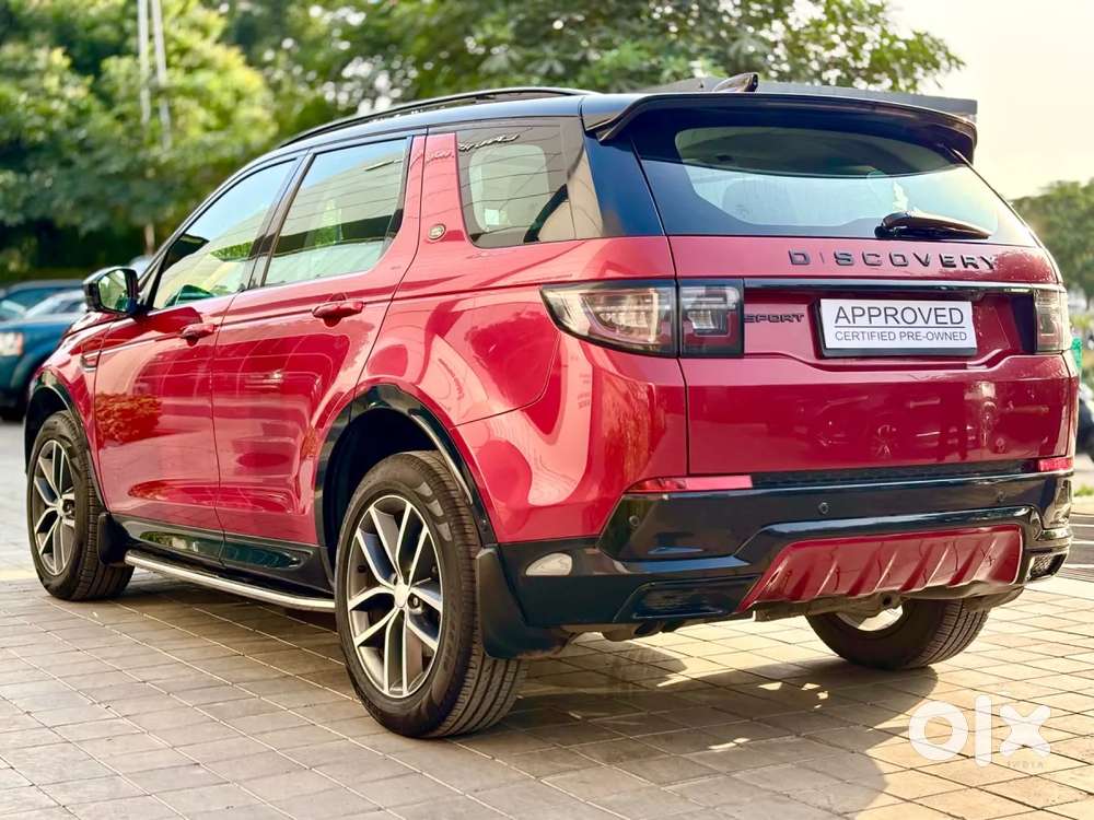 Land Rover Discovery Sport, 2024, Diesel