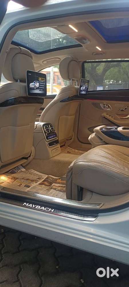 Mercedes-benz S-class Maybach S560, 2020, Petrol