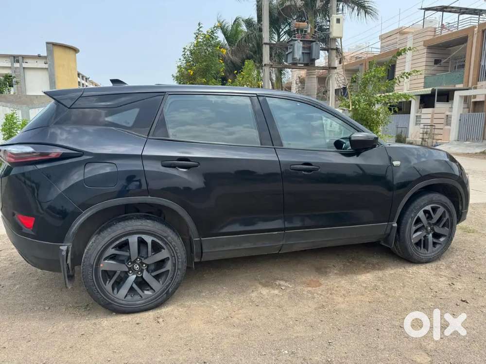 Tata Harrier Kryotec 2022