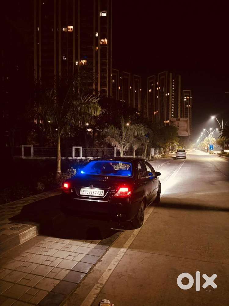 Honda City Petrol Manual 2005