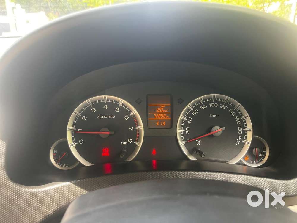 Maruti Suzuki Swift Dzire 1.2 Vxi Bsiv, 2012, Petrol