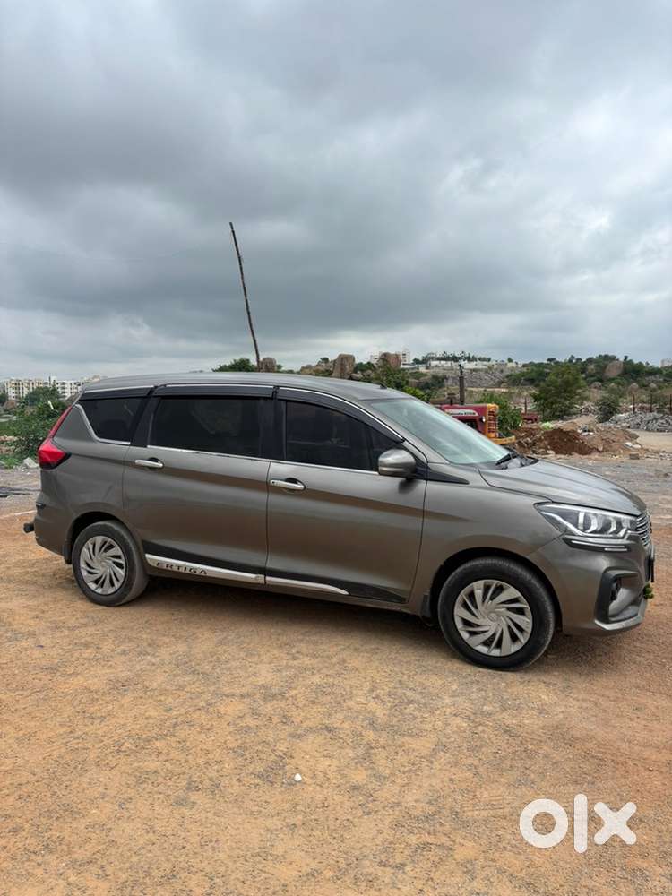 Maruti Suzuki Ertiga 2019