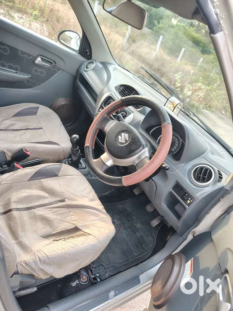 Alto 800 , 2nd 0wner, Cng Company